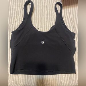 Lululemon crop top